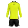 Galben Fluo/Negru