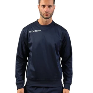 Bluza Givova One, Bleumarin POLARFLEECE G/COLLO