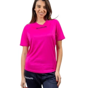 Tricou Givova One MICROFORATA ROZ