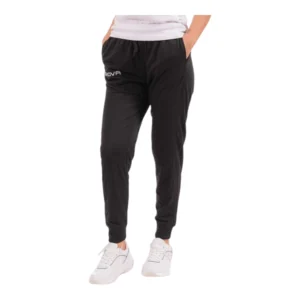 Pantaloni lungi Givova King, Negru